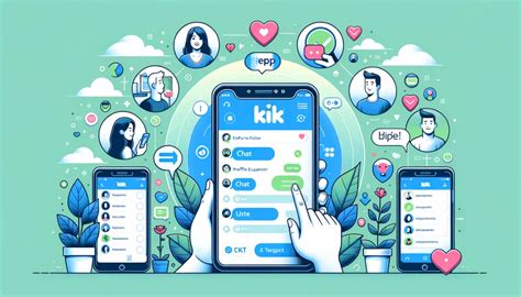 dating app kik